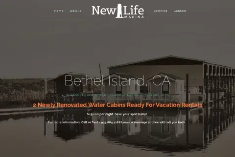 New Life Marina