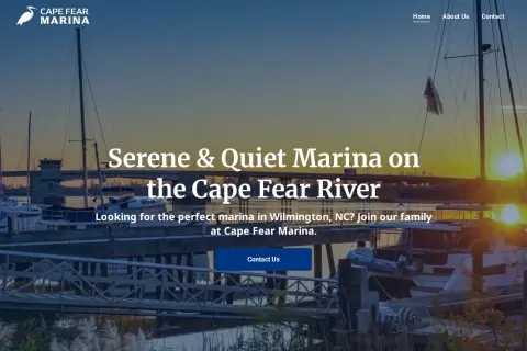 Cape Fear Marina