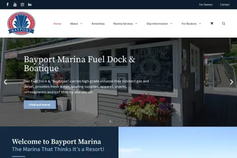 Bayport Marina