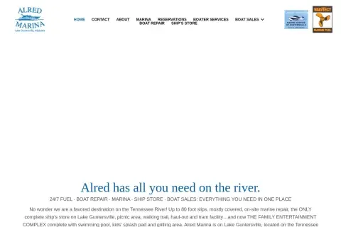 Alred Marina LLC