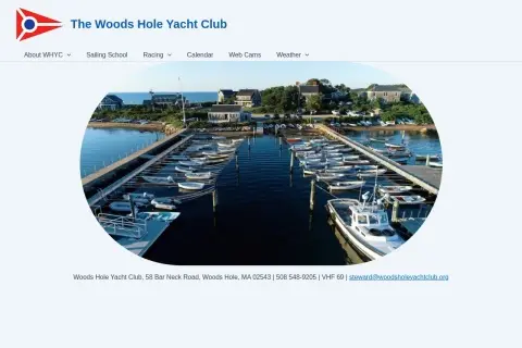 Woods Hole Yacht Club