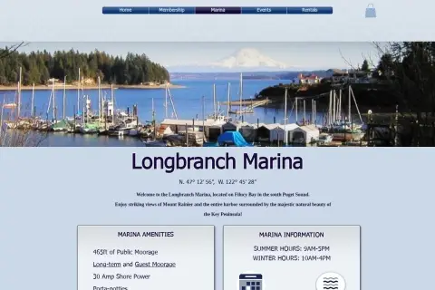 Longbranch Improvement Club Marina