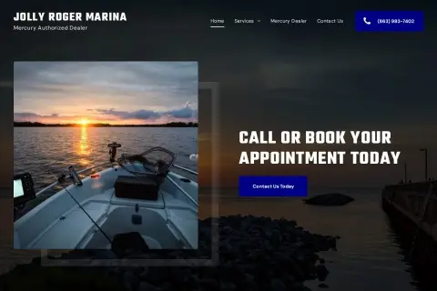Jolly Roger Marina