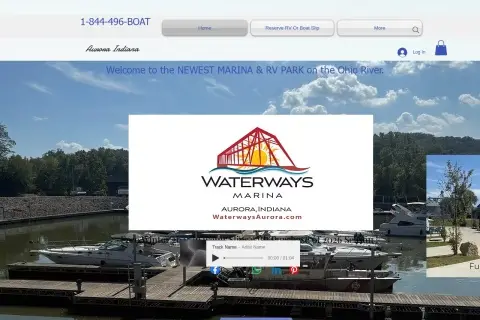 WaterWays Marina And RV Resort