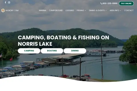 Hickory Star Marina