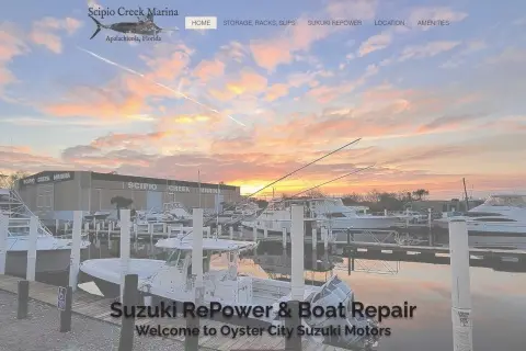 Scipio Creek Marina