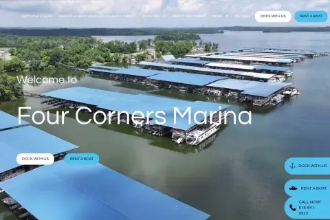 Four Corners Resort & Marina