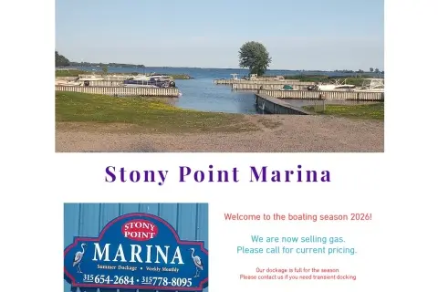 Stony Point Marina