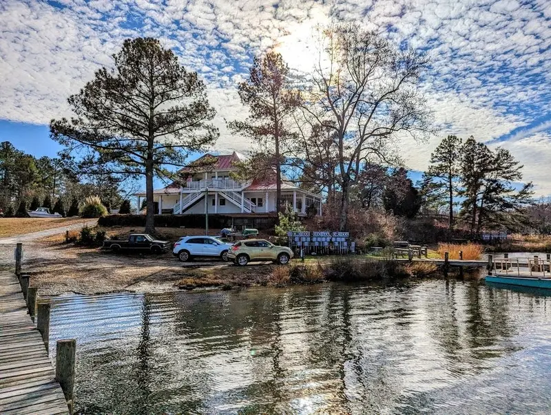 Sunset Point Marina