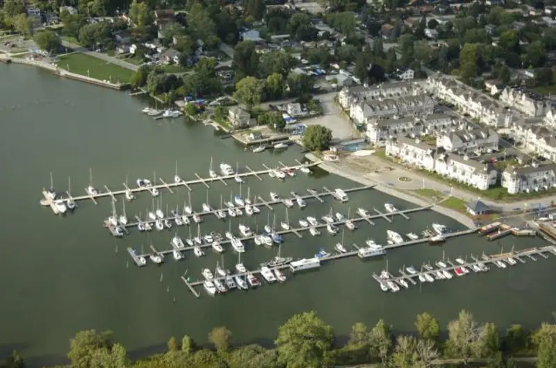Frenchman's Bay Marina