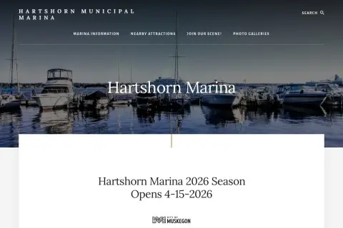 Hartshorn Marina