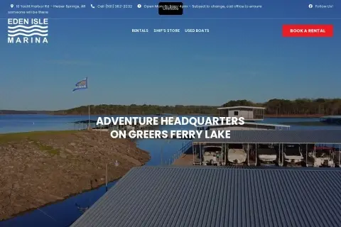 Eden Isle Marina