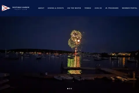 Boothbay Harbor Yacht Club