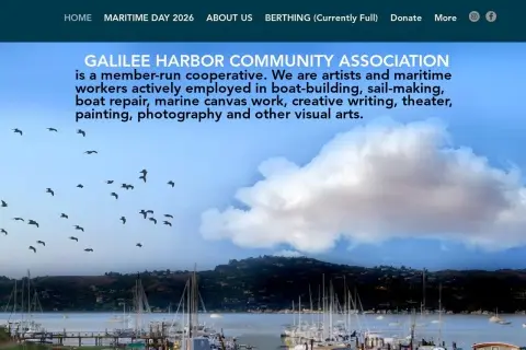 Galilee Harbor