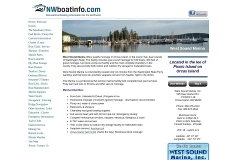 Westsound Marina