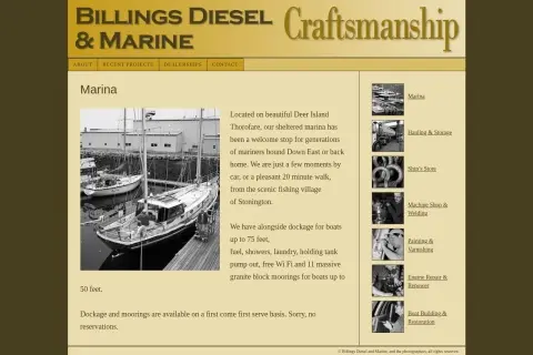 Billings Diesel & Marine
