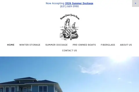 Bergen Point Yacht Basin Inc