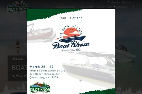 Pilot Knob Marina