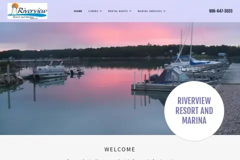 Riverview Resort and Marina