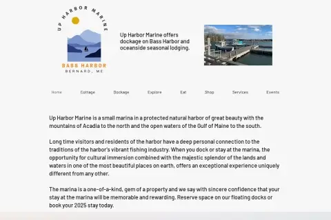 Up Harbor Marine