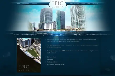 EPIC Marina