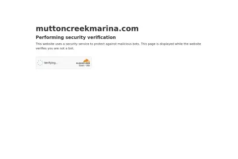 Mutton Creek Marina & Campgrounds