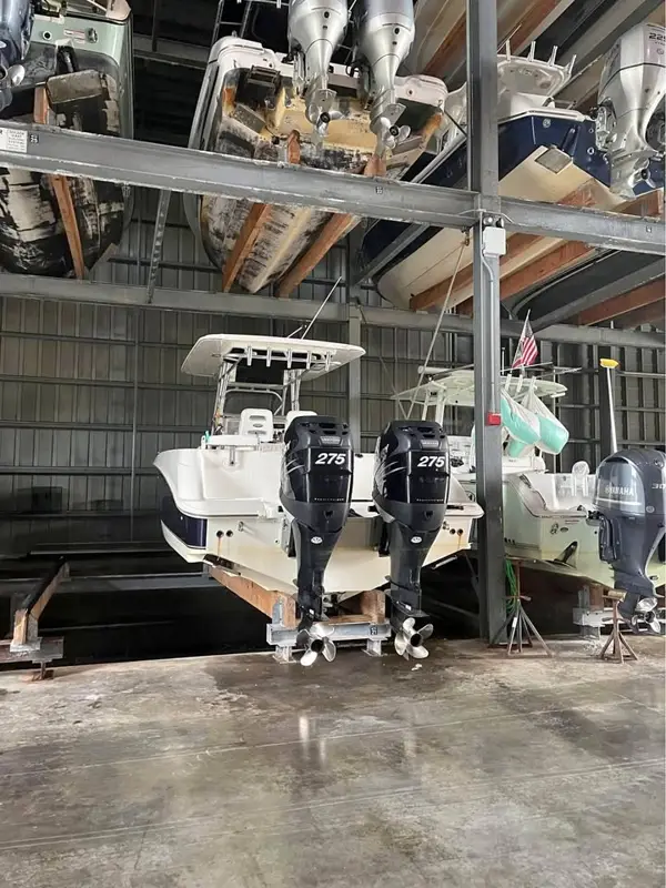 boat slip /dry dock for rent