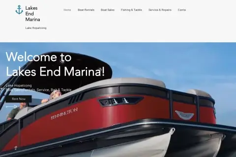 Lake's End Marina