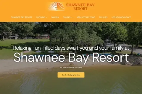 Shawnee Bay Resort & Marina