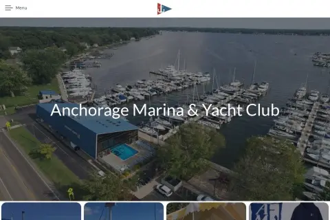 Anchorage Marina & Yacht Club