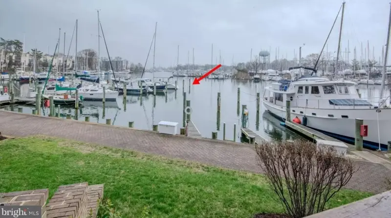 Wet Slip in Maryland