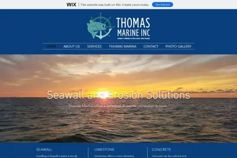Thomas Marina
