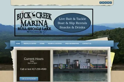 Buck Creek Marina