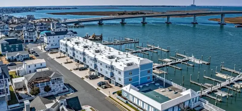 Ocean City, NJ boat slip dock for sale