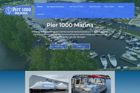 Pier 1000 Marina
