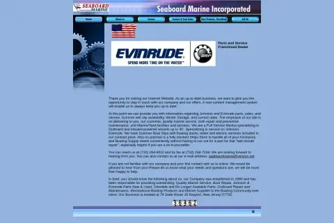 Seaboard Marina