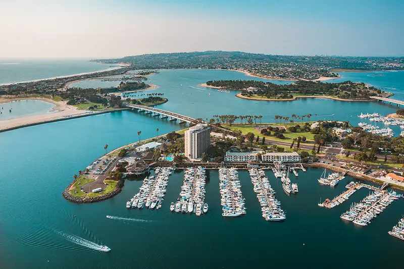 Hyatt Regency Mission Bay Spa & Marina