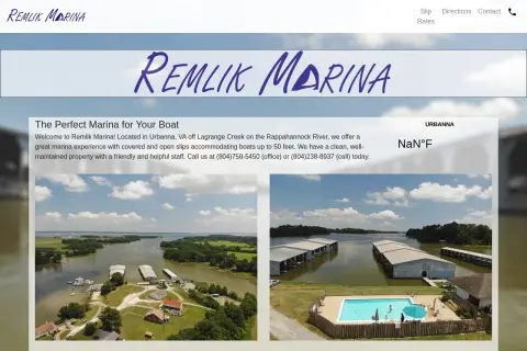 Remlik Marina