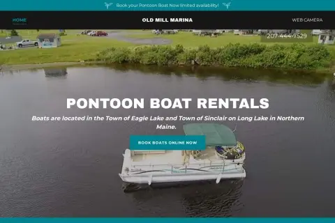 Old Mill Marina