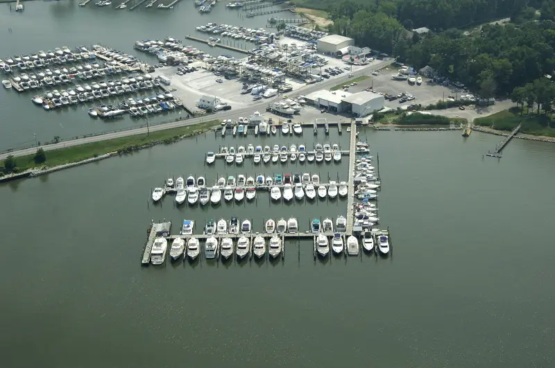 Anchor Yacht Basin