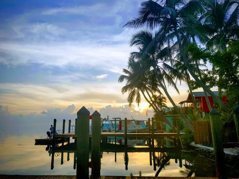 Conch Key Fishing Lodge and Marina