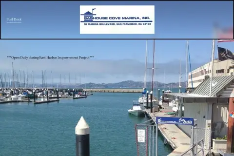 City Yachts & GasHouse Cove Marina