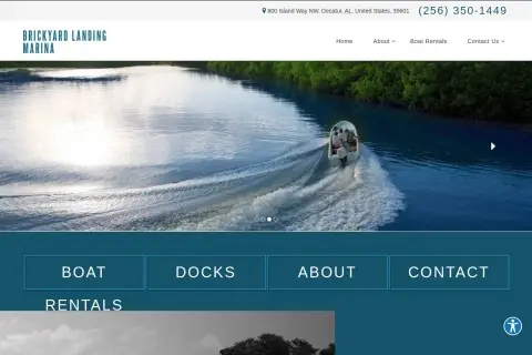 Brickyard Landing Marina