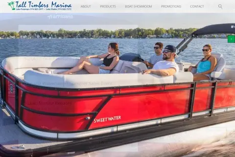 Tall Timbers Marina (Lake Freeman)