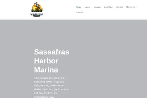 Sassafras Harbor Marina