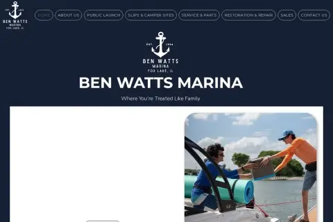 Ben Watt's Marina