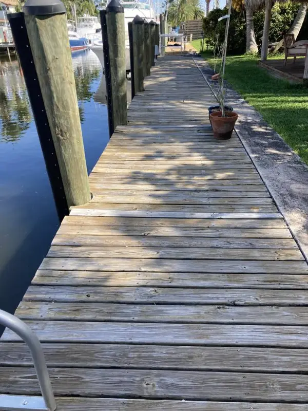 70 Foot Dock For Rent