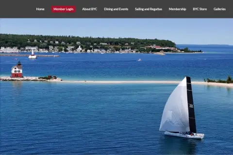 The Bayview Yacht Club