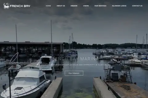 French Bay Marina