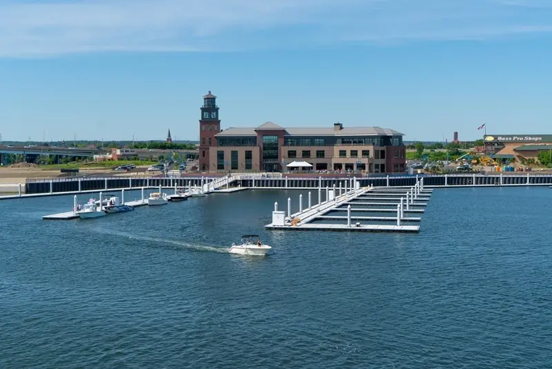 Bridgeport Harbor Marina